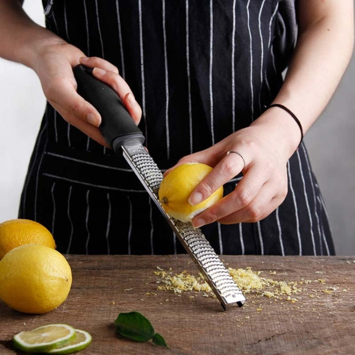 Portable Rectangle Stainless Steel Cheese Grater Tools Chocolate Lemon Fruit Peeler