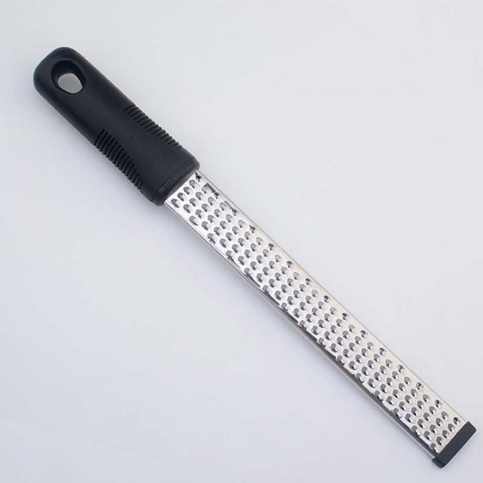 Portable Rectangle Stainless Steel Cheese Grater Tools Chocolate Lemon Fruit Peeler