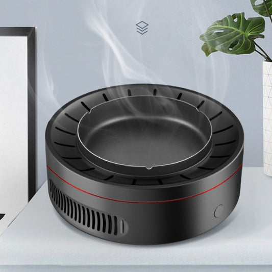 Multifunctional Ashtray Negative Ion Intelligent Air Purifier PM2.5 Home Car Smart Air Freshener Air Cleaner