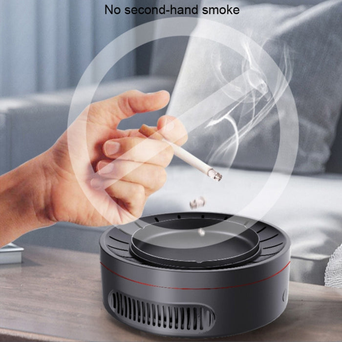 Multifunctional Ashtray Negative Ion Intelligent Air Purifier PM2.5 Home Car Smart Air Freshener Air Cleaner