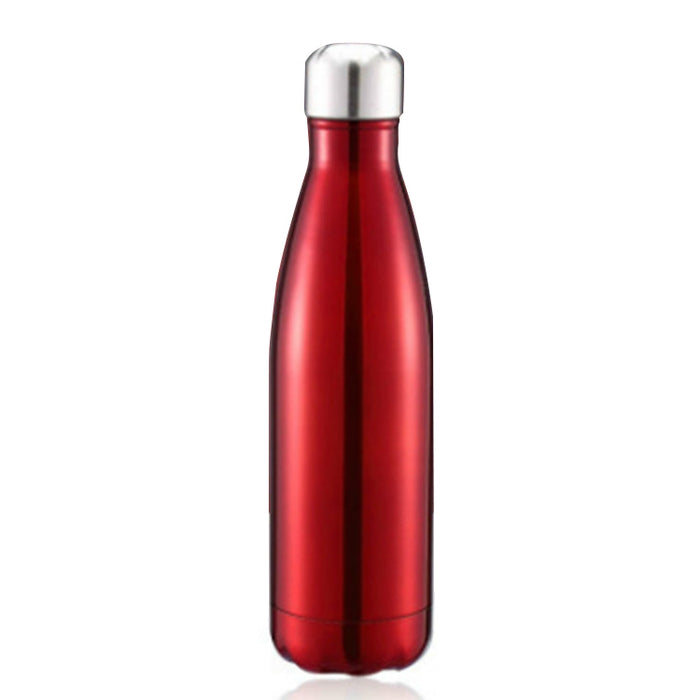 Thermal Cup Vacuum Flask Heat Water Bottle Portable Stainless Steel Sports Kettle