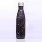 Thermal Cup Vacuum Flask Heat Water Bottle Portable Stainless Steel Sports Kettle, 500ml