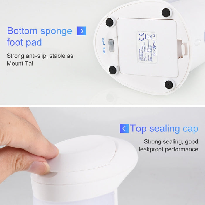 330ML Automatic Induction Hand Washing Machine Disinfection Soap Dispenser