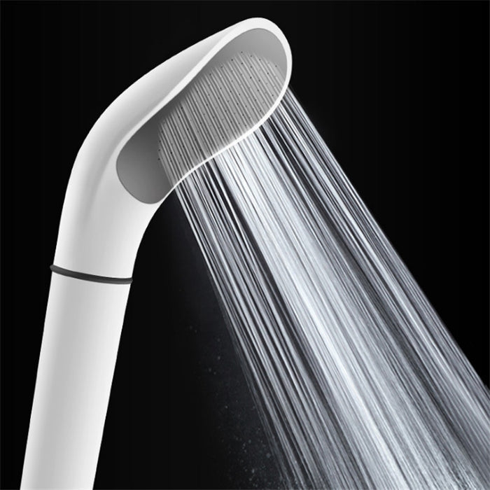 Shower Pressurized Shower Detachable Anti-blocking Toilet Hand-held Nozzle Water Heater Shower Head