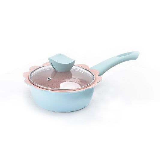 Baby Complementary Food Pot Cooking Milk Pan Maifan Stone Non Stick Household Multifunction Small Pot