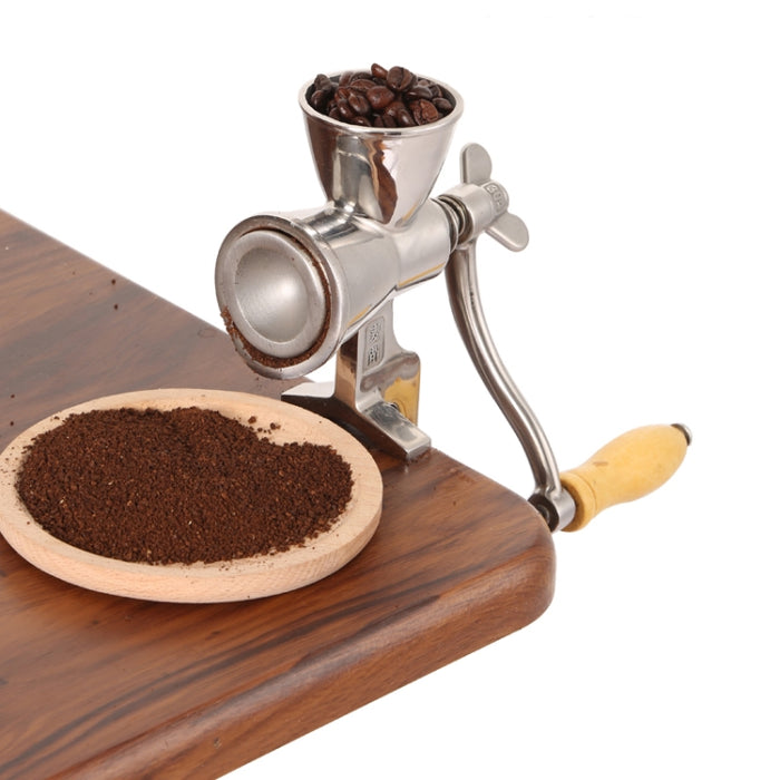 Household Stainless Steel Manual Grinder Home Coffee Tools Grinding Mill Machine for Soy Peanut