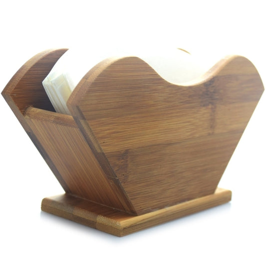 V60 Fan-Shaped Coffee Paper Filter Holder Bracket