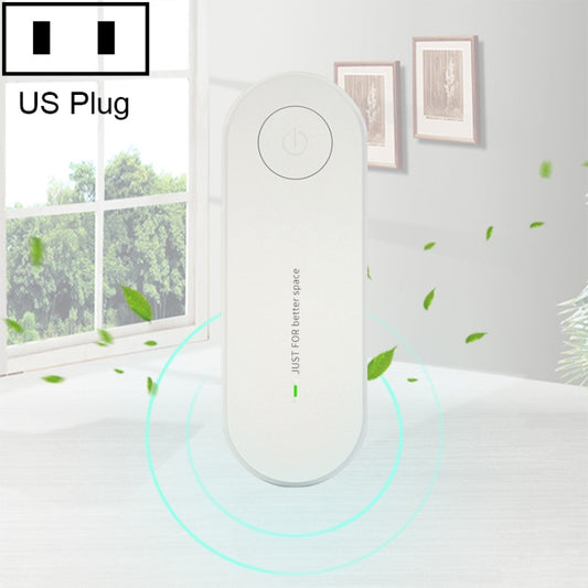 Mini Anion Air Purifier Smoke PM2.5 Remove Toilet Kitchen Air Purifier