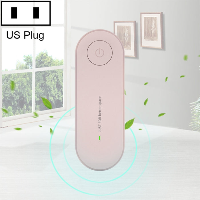 Mini Anion Air Purifier Smoke PM2.5 Remove Toilet Kitchen Air Purifier