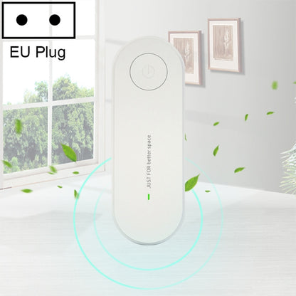 Mini Anion Air Purifier Smoke PM2.5 Remove Toilet Kitchen Air Purifier, US Plug, EU Plug