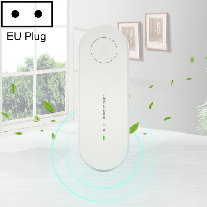 Mini Anion Air Purifier Smoke PM2.5 Remove Toilet Kitchen Air Purifier