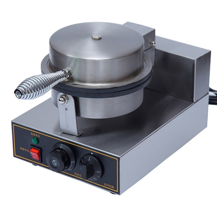 Stainless Steel Single-head Egg Roll Machine Ice Cream Crisp Egg Roller