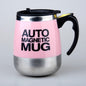 Automatic Mixing Cup Coffee Cup Portable Household Mixer