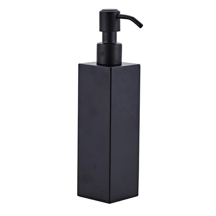 304 Stainless Steel Wall-mounted Manual Soap Dispenser