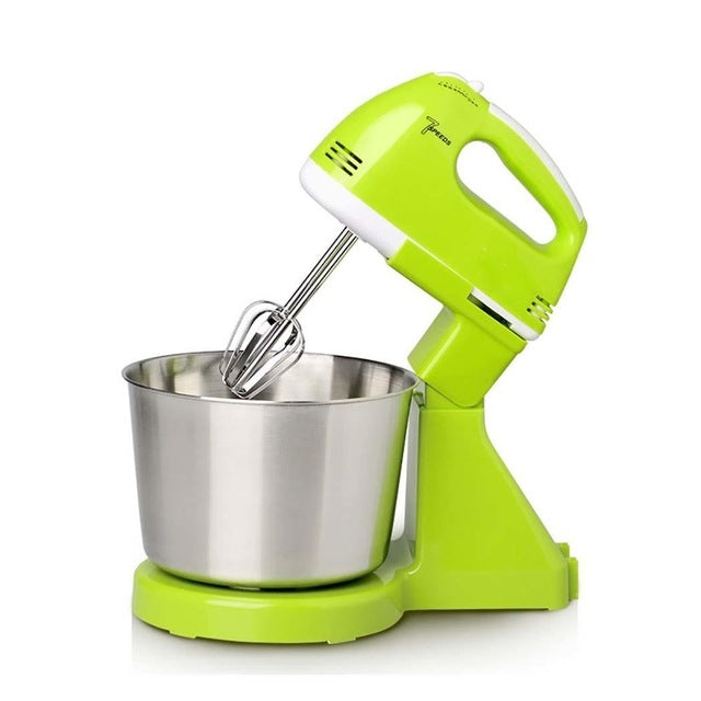 Portable Blender Electric Dough Cake Mixer Egg Whisk  Baking Whipping Cream Machine