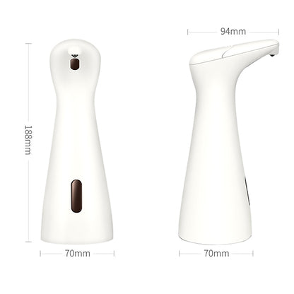 Household Bathroom Kitchen Induction Soap Dispenser