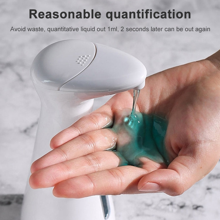 Household Bathroom Kitchen Induction Soap Dispenser