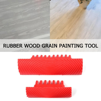 Imitation Wood Grain Tool Wood Grain Roller Paint Printing Tool