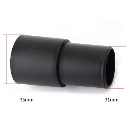 Vacuum Cleaner Connector European Version Inner 32mm Brush Suction Head Adapter Mouth to 35mm Nozzle Head Cleaner Adapter, Cleaner Adapter