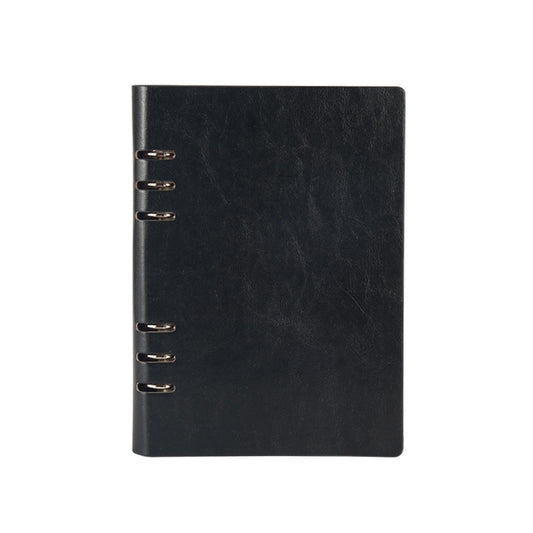 Business Notepad Loose Leaf Replaceable Inner Notebook Thickened Diary Book