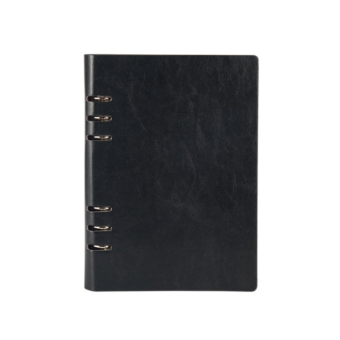 Business Notepad Loose Leaf Replaceable Inner Notebook Thickened Diary Book