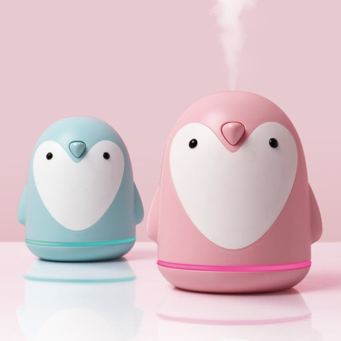 220ml Aroma Humidifier Cute Penguin USB Air Diffuser Home Office Car Mist Maker Air Purifier