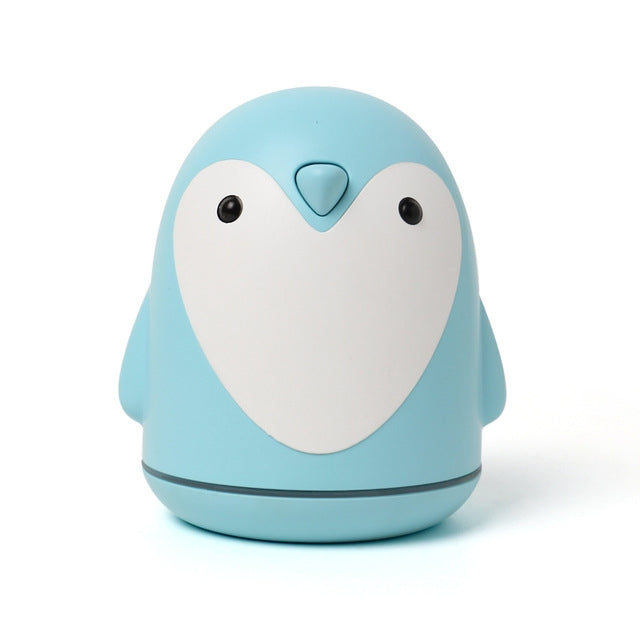 220ml Aroma Humidifier Cute Penguin USB Air Diffuser Home Office Car Mist Maker Air Purifier