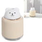 Light Pet Humidifier USB Night Light Home Bedside Lamp Sleep Mute Energy-saving Lamp