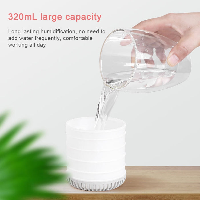 Wireless Q3  Humidifier Mini USB Charging Portable Air Purifier