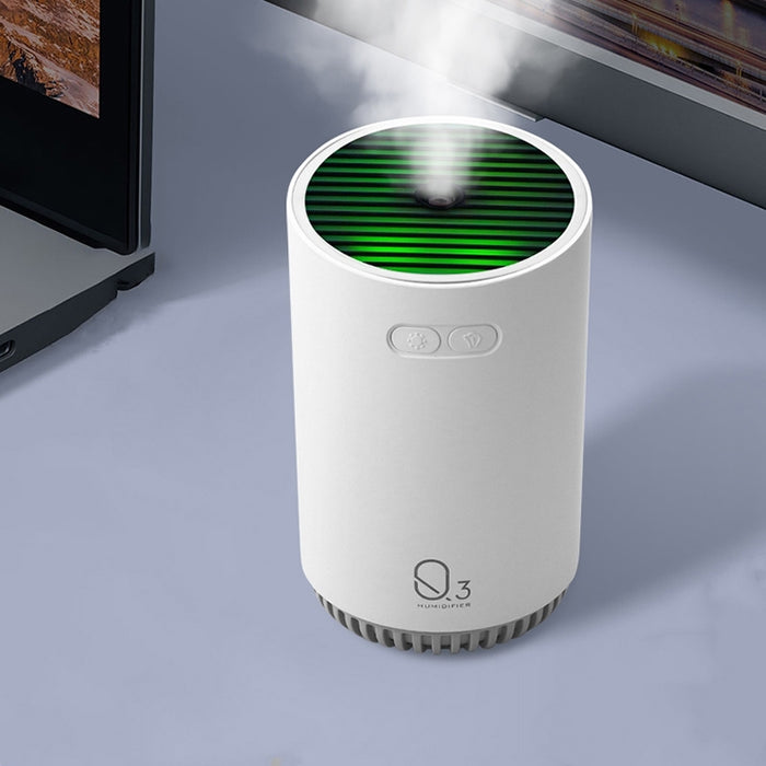 Wireless Q3  Humidifier Mini USB Charging Portable Air Purifier