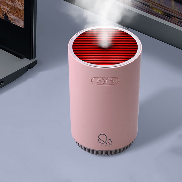 Wireless Q3  Humidifier Mini USB Charging Portable Air Purifier