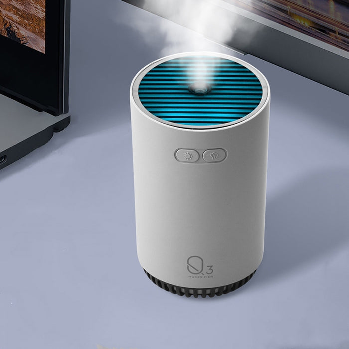 Wireless Q3  Humidifier Mini USB Charging Portable Air Purifier