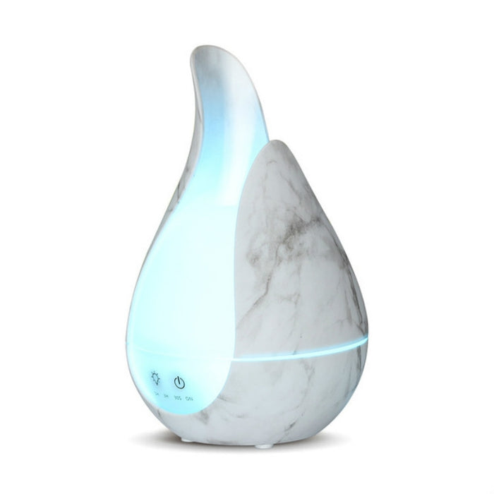 200ml Ultrasound Air Humidifier Aroma Essential Oil Diffuser 7 Colors LED Night Light Cool Mist Maker