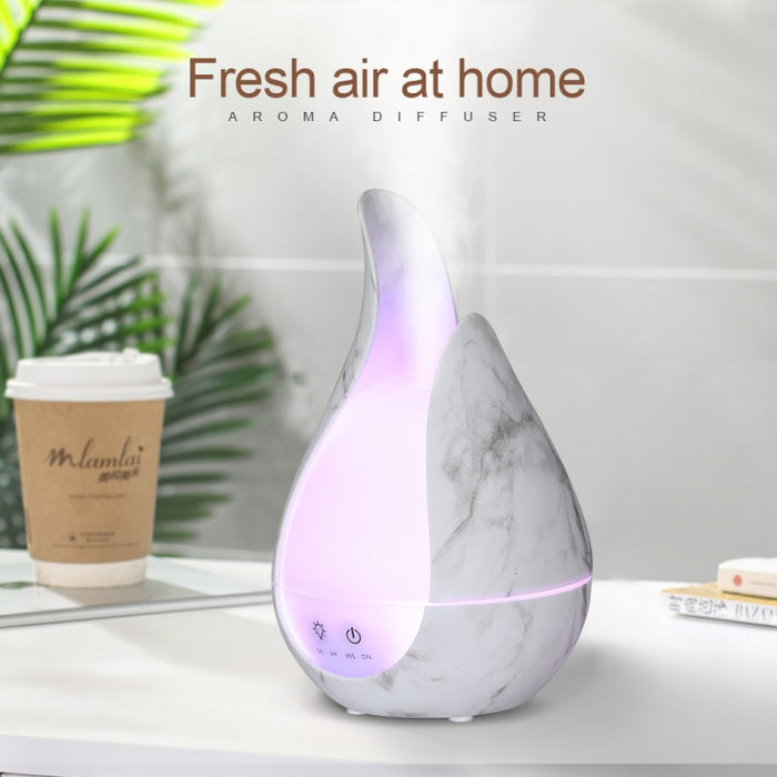 200ml Ultrasound Air Humidifier Aroma Essential Oil Diffuser 7 Colors LED Night Light Cool Mist Maker