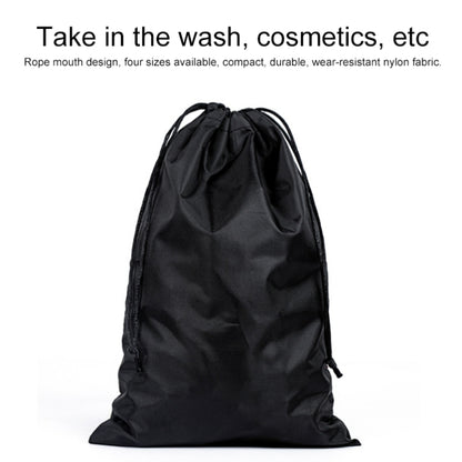 4 in 1 Portable Nylon Waterproof Travel Storage Bag Drawstring Beam Pocket Clothing Storage Bag, 20cmx30cm, 27cmx34cm, 34cmx39cm, 46cmx57cm