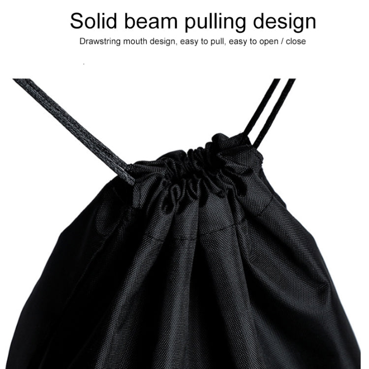 4 in 1 Portable Nylon Waterproof Travel Storage Bag Drawstring Beam Pocket Clothing Storage Bag, 20cmx30cm, 27cmx34cm, 34cmx39cm, 46cmx57cm