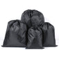 4 in 1 Portable Nylon Waterproof Travel Storage Bag Drawstring Beam Pocket Clothing Storage Bag, 20cmx30cm, 27cmx34cm, 34cmx39cm, 46cmx57cm