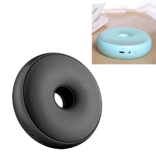 Portable Donut Electric Air Purifier Home Car Anion Ozone Deodorizer