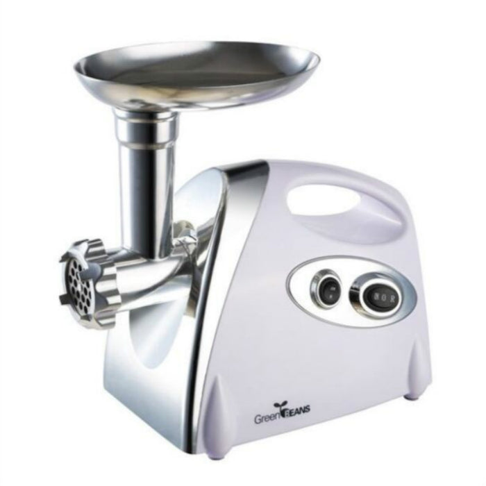 MGB -120A 250W Household Electric Multi-function Stainless Steel Kitchen Sausage Twisting Machine Meat Grinder