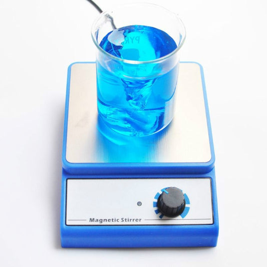 Magnetic Stirrer Laboratory 3000ml Capacity Mixer, EU Plug