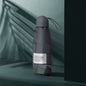 LY-0621 Five-Fold Eight-bone Umbrella Simple Black Glue Sunscreen Umbrella, Eight-bone Turmeric, Eight-bone Midsummer Pink, Eight-bone Haze Blue, Eight-bone Matcha Green, Eight-bone Navy, Eight-bone Ink Green