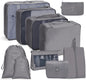 Travel Storage Bag Set Folding Storage Bag, 10 In 1