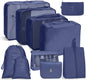 Travel Storage Bag Set Folding Storage Bag, 10 In 1