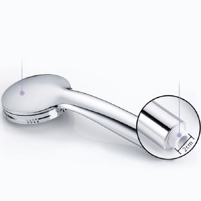 Handheld Single-head Pressurized Shower Head Shower Head