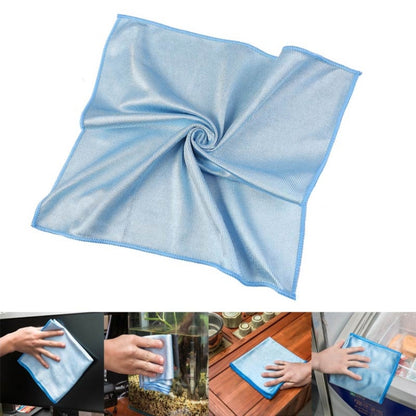 Microfiber Wipe Glass Non-Marking Cleaning Cloth