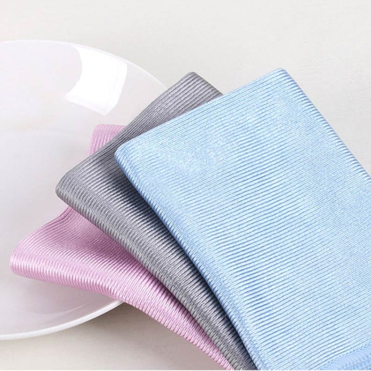 Microfiber Wipe Glass Non-Marking Cleaning Cloth