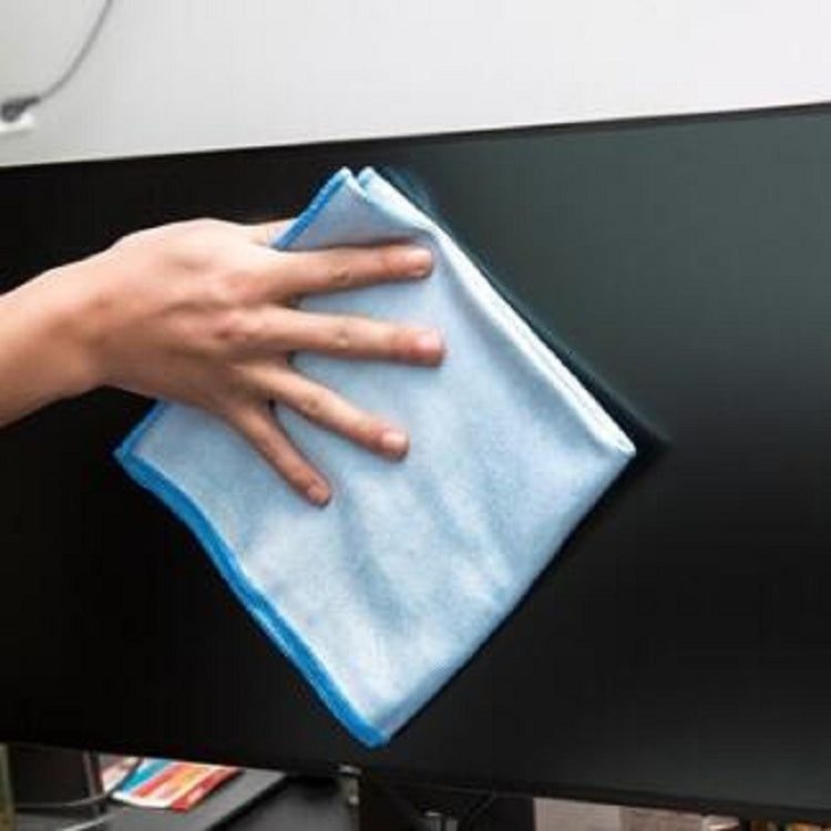 Microfiber Wipe Glass Non-Marking Cleaning Cloth