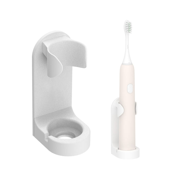 Simple Wall-mounted Easy-to-clean Electric Toothbrush Holder