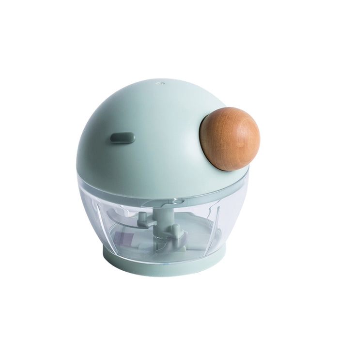 Household Round Nose Shape Multifunctional Cooking Machine Manual Garlic Minced Meat Minced Vegetable Stirrer