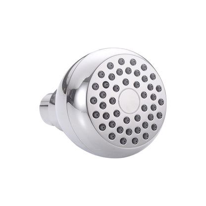 Concealed Wall-mounted Rain Shower Pressurized Water-saving Bathhouse Shower Head Shower, Wall-mounted Rain Shower